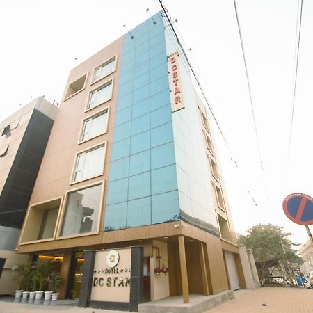 Hotel Dc Star Calcuta Exterior foto